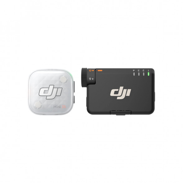 Микрофон DJI Mic Mini 2S (2 TX + 1 RX + Charging Case) в Челябинске