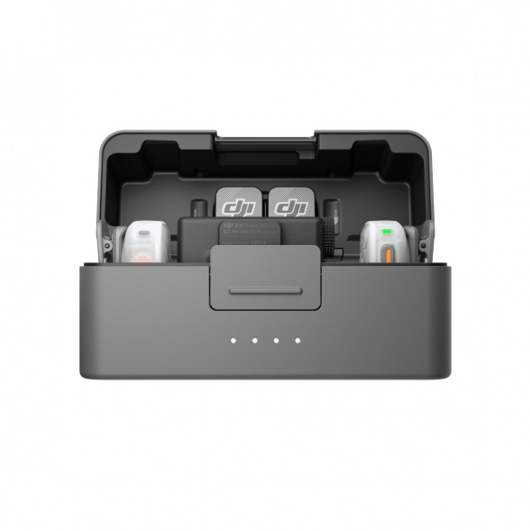 Микрофон DJI Mic Mini 2S (2 TX + 1 RX + Charging Case) в Челябинске