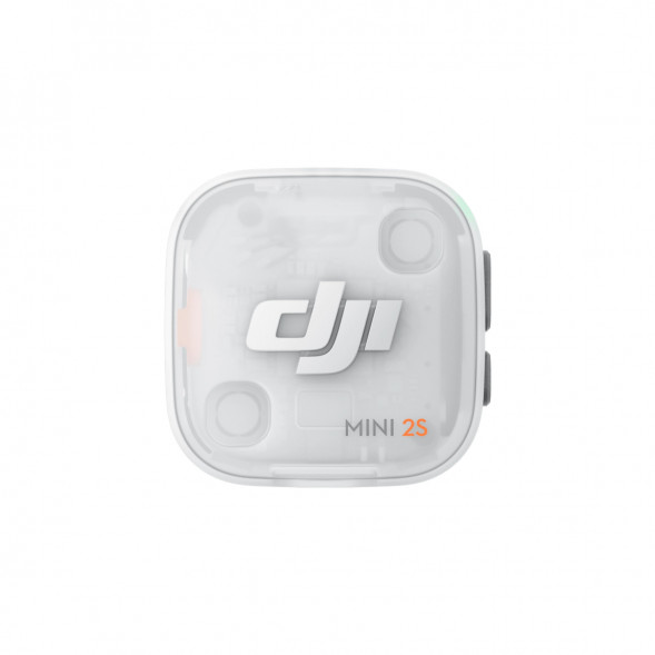 Микрофон DJI Mic Mini 2S (2 TX + 1 RX + Charging Case) в Челябинске