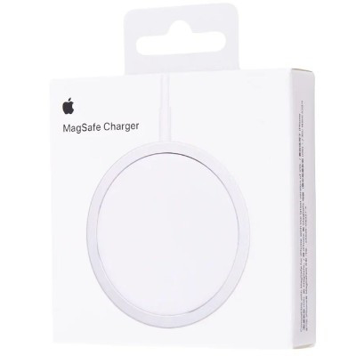 Беспроводное зарядное устройство Apple MagSafe Charger MHXH3ZM/A в Челябинске