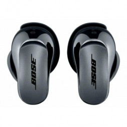 Беспроводные наушники Bose Quietcomfort Ultra Earbuds, чёрные
