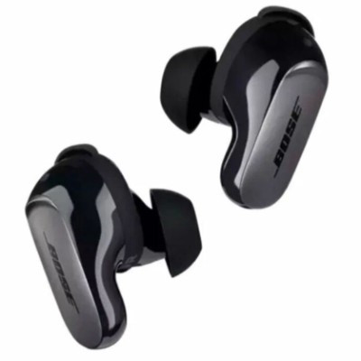 Беспроводные наушники Bose Quietcomfort Ultra Earbuds, чёрные в Челябинске