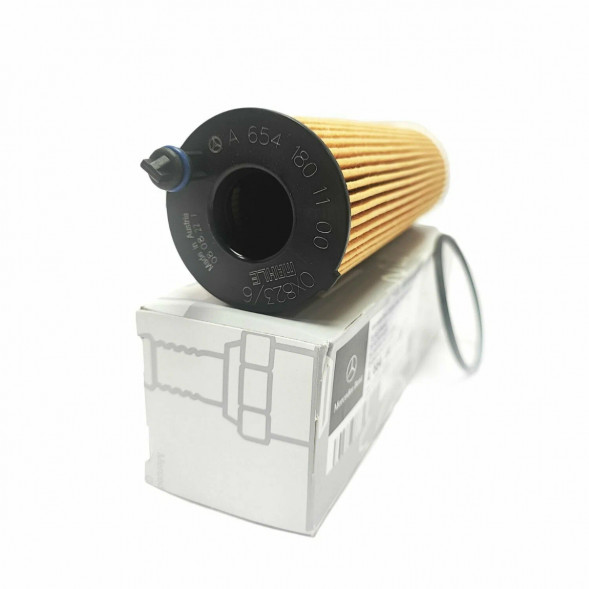 Фильтр масляный Mercedes-Benz A6541801100 в Челябинске