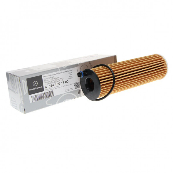 Фильтр масляный Mercedes-Benz A6541801100 в Челябинске