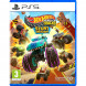 Игра Hot Wheels Monster Trucks: Stunt Mayhem [PS5, английская версия] в Челябинске