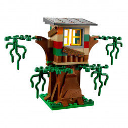 Конструктор LEGO City 60071 Полицейский корабль на воздушной подушке