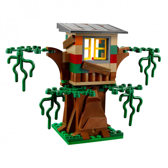 Конструктор LEGO City 60071 Полицейский корабль на воздушной подушке в Челябинске