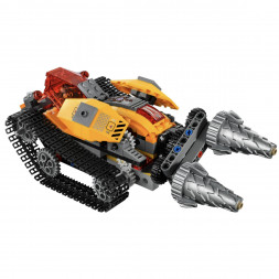 Конструктор LEGO Ultra Agents 70168 Добыча алмазов