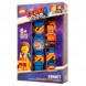 Часы LEGO Movie 8021445 «Emmet» с минифигуркой в Челябинске
