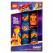 Часы LEGO Movie 8021445 «Emmet» с минифигуркой в Челябинске