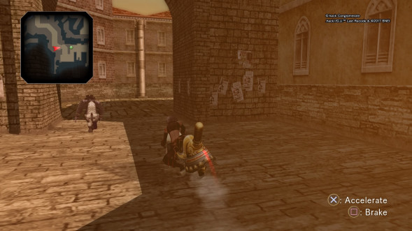 Игра The .hack//G.U. Last Recode [Nintendo Switch, английская версия] в Челябинске