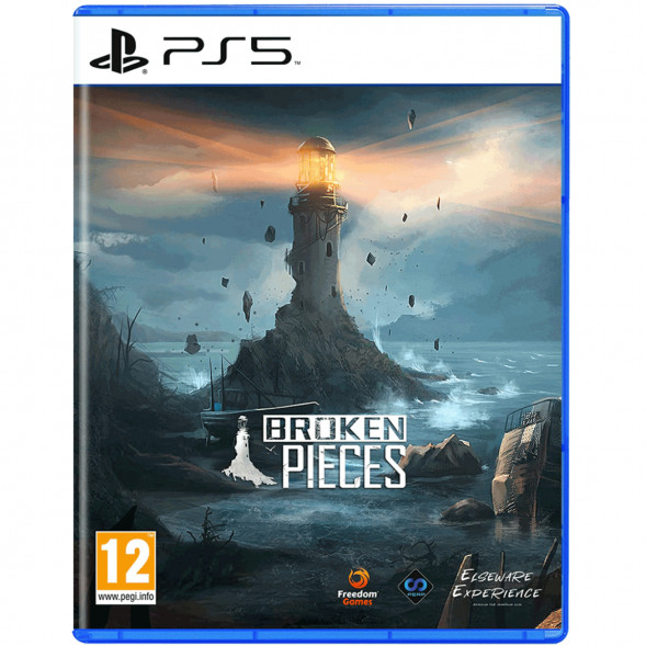 Игра Broken Pieces [PS5, русские субтитры] в Челябинске