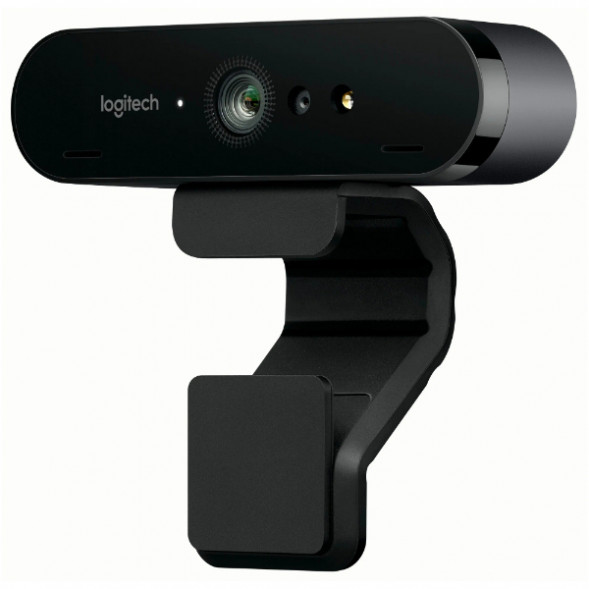 Веб-камера Logitech Brio Ultra HD Pro Webcam в Челябинске
