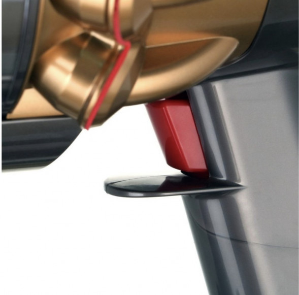 Беспроводной пылесос Dyson V15 Detect Absolute SV47 EU, yellow/nickel в Челябинске