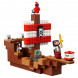 Конструктор LEGO Minecraft 21152 Приключения на пиратском корабле в Челябинске