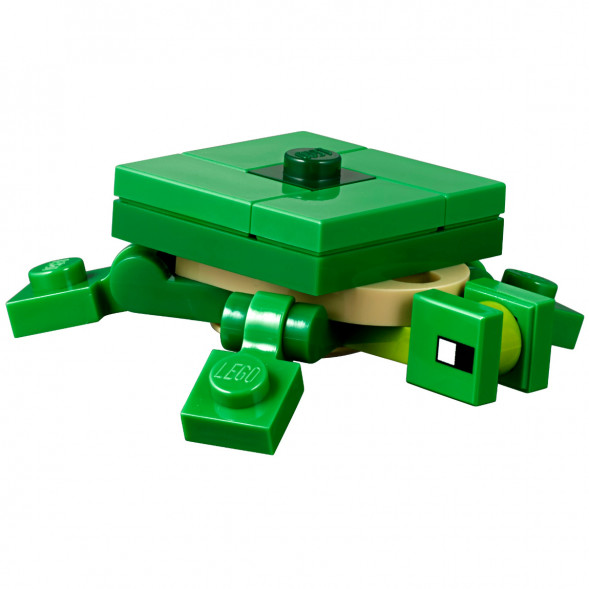 Конструктор LEGO Minecraft 21152 Приключения на пиратском корабле в Челябинске