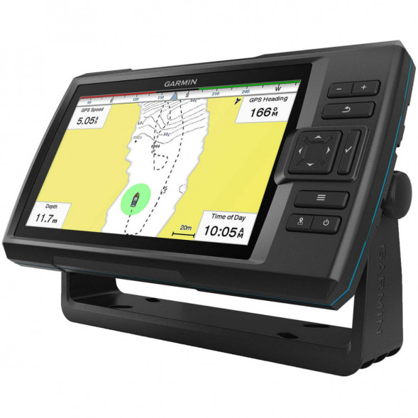 Эхолот Garmin Striker Vivid 9sv с трансдьюсером GT52HW-TM 010-02554-01 в Челябинске