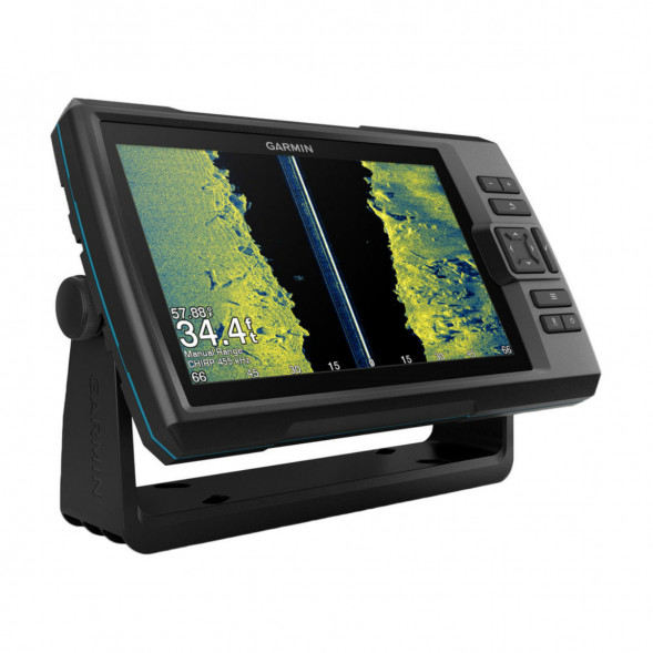 Эхолот Garmin Striker Vivid 9sv с трансдьюсером GT52HW-TM 010-02554-01 в Челябинске