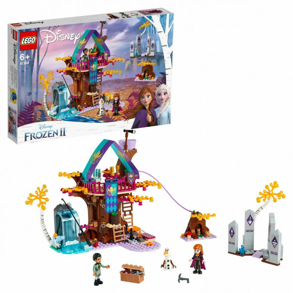 Конструктор LEGO Disney Frozen 41164 Заколдованный домик на дереве в Челябинске