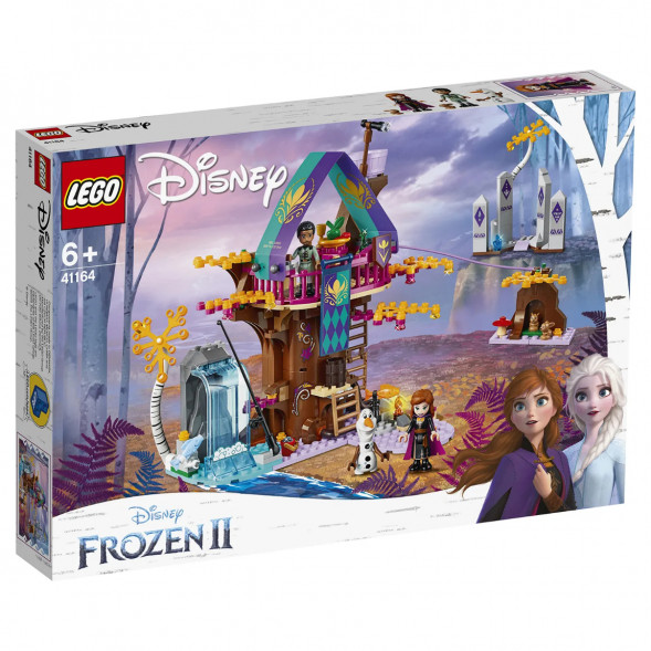 Конструктор LEGO Disney Frozen 41164 Заколдованный домик на дереве в Челябинске