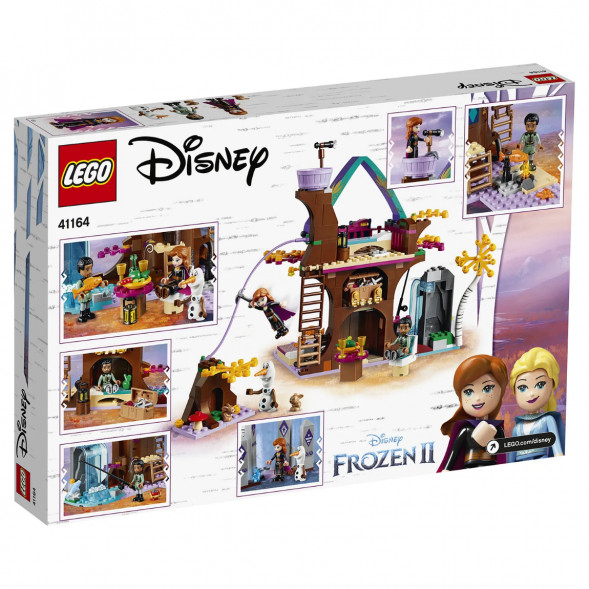 Конструктор LEGO Disney Frozen 41164 Заколдованный домик на дереве в Челябинске
