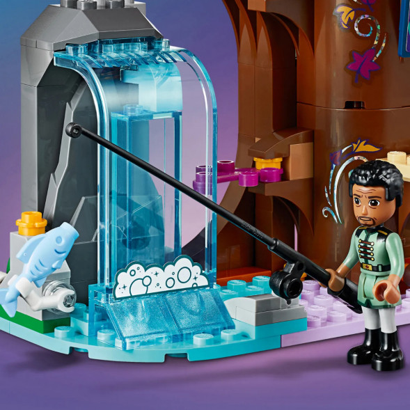 Конструктор LEGO Disney Frozen 41164 Заколдованный домик на дереве в Челябинске