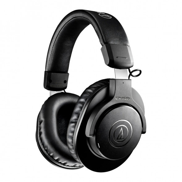 Наушники Audio-Technica ATH-M20xBT, Black в Челябинске