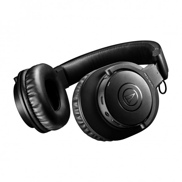 Наушники Audio-Technica ATH-M20xBT, Black в Челябинске