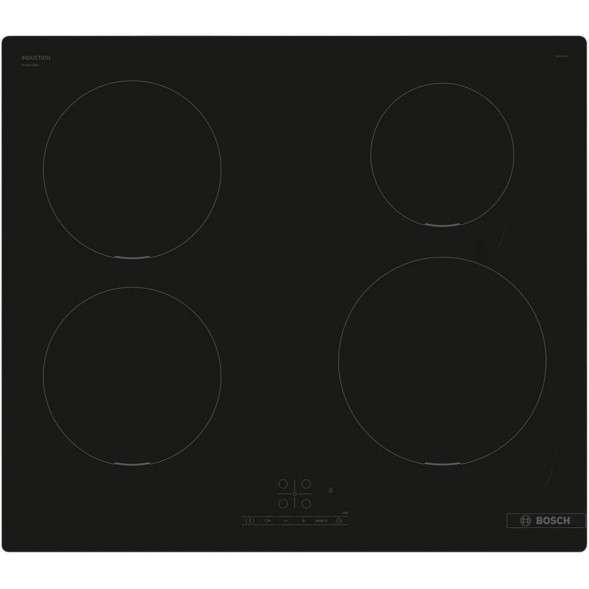 Варочная индукционная поверхность Bosch PUE611BB5E, чёрный в Челябинске