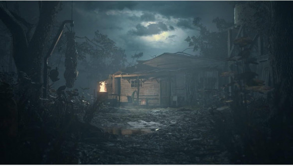 Игра Resident Evil 7: Biohazard. Gold Edition [PS5, русские субтитры] в Челябинске