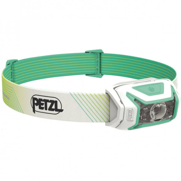 Налобный фонарь Petzl Actik Core E065AA02, 600 лм, зелёный в Челябинске