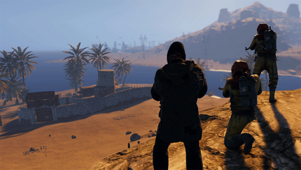 Игра Rust. Day One Edition [PS4, русские субтитры] в Челябинске