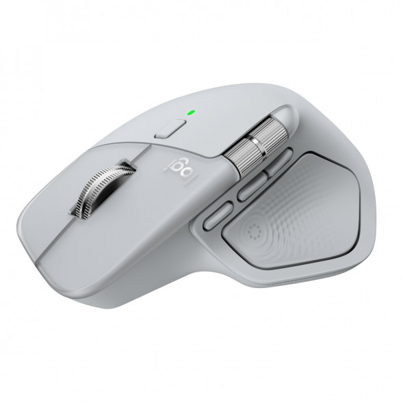 Беспроводная мышь Logitech MX Master 4 (910-007563), Pale Gray в Челябинске