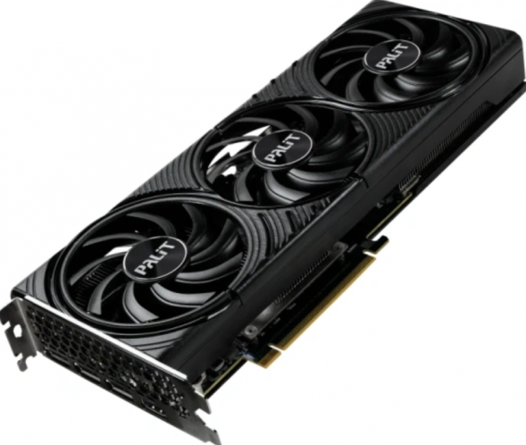 Видеокарта Palit GeForce RTX 5070 Infinity 3 OC [NE75070S19K9-GB2050S] в Челябинске