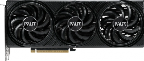 Видеокарта Palit GeForce RTX 5070 Infinity 3 OC [NE75070S19K9-GB2050S] в Челябинске