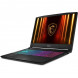 Ноутбук MSI Katana 15 HX B14WFK-1073XRU (15.6&amp;quot;, IPS, Intel Core i7-14650HX 2.2ГГц, 16 ядер, 16ГБ DDR5, 512ГБ SSD, NVIDIA GeForce RTX 5060 - 8 ГБ, без ОС), черный в Челябинске