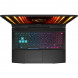 Ноутбук MSI Katana 15 HX B14WFK-1073XRU (15.6&amp;quot;, IPS, Intel Core i7-14650HX 2.2ГГц, 16 ядер, 16ГБ DDR5, 512ГБ SSD, NVIDIA GeForce RTX 5060 - 8 ГБ, без ОС), черный в Челябинске