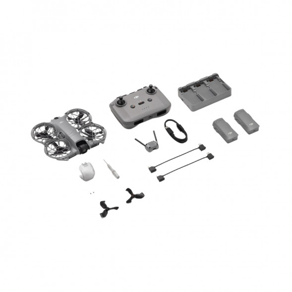 Квадрокоптер DJI Neo 2 Fly More Combo в Челябинске