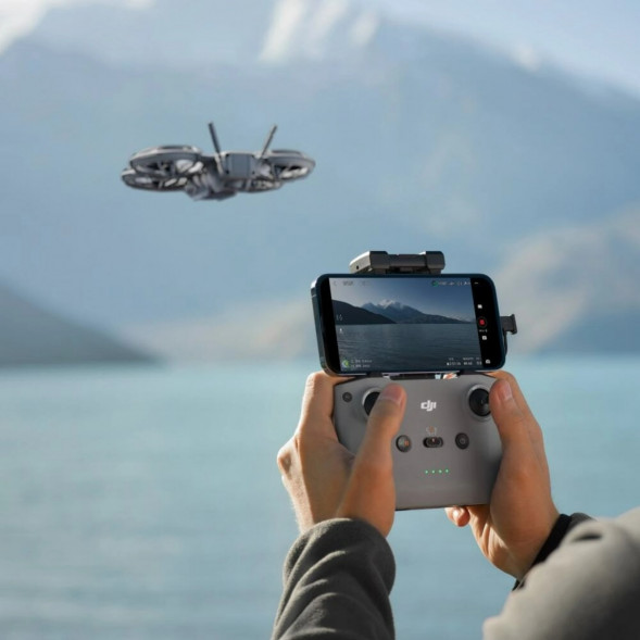 Квадрокоптер DJI Neo 2 Fly More Combo в Челябинске