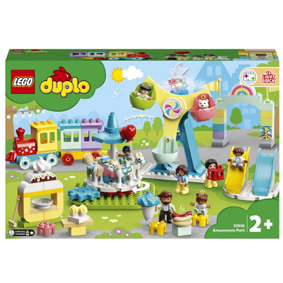 Конструктор LEGO DUPLO Town 10956 Парк развлечений в Челябинске