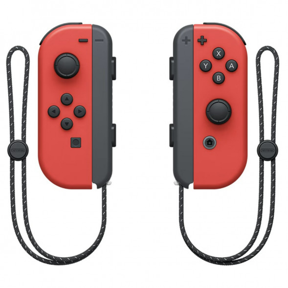 Игровая приставка Nintendo Switch OLED 64 ГБ, Mario Red Edition в Челябинске