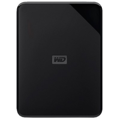 Внешний жесткий диск Western Digital Elements SE 5TB WDBJRT0050BBK-WESN в Челябинске