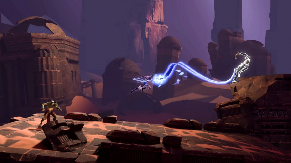 Игра Prince of Persia: The Lost Crown [Nintendo Switch, русские субтитры] в Челябинске