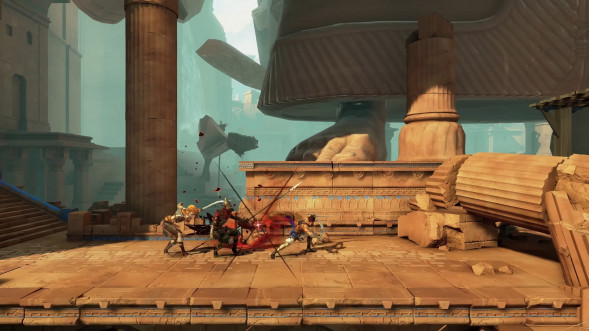 Игра Prince of Persia: The Lost Crown [Nintendo Switch, русские субтитры] в Челябинске