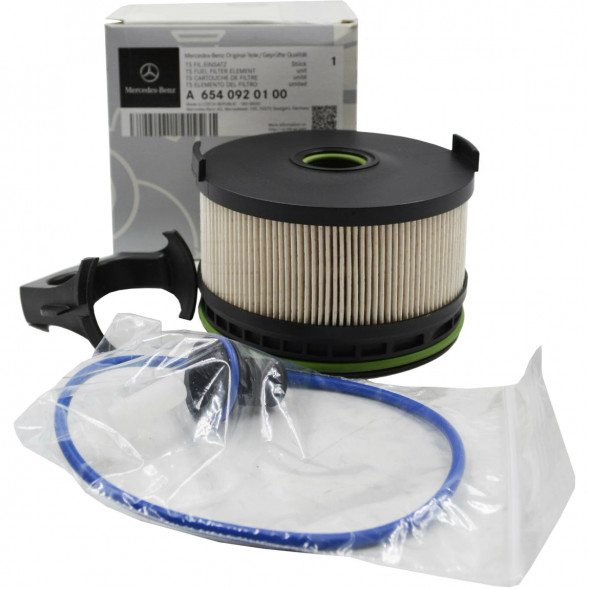 Топливный фильтр Mercedes-Benz A6540920100 в Челябинске