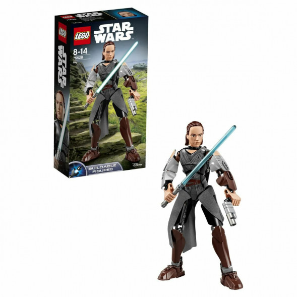Конструктор LEGO Star Wars 75528 Рей в Челябинске