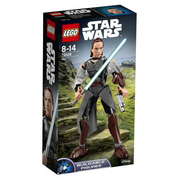 Конструктор LEGO Star Wars 75528 Рей в Челябинске