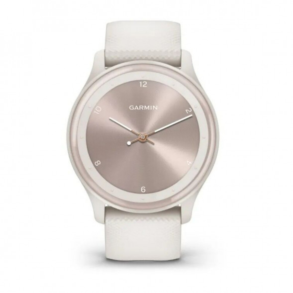 Умные часы Garmin Vivomove Sport, Ivory 010-02566-01 в Челябинске