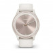 Умные часы Garmin Vivomove Sport, Ivory 010-02566-01 в Челябинске