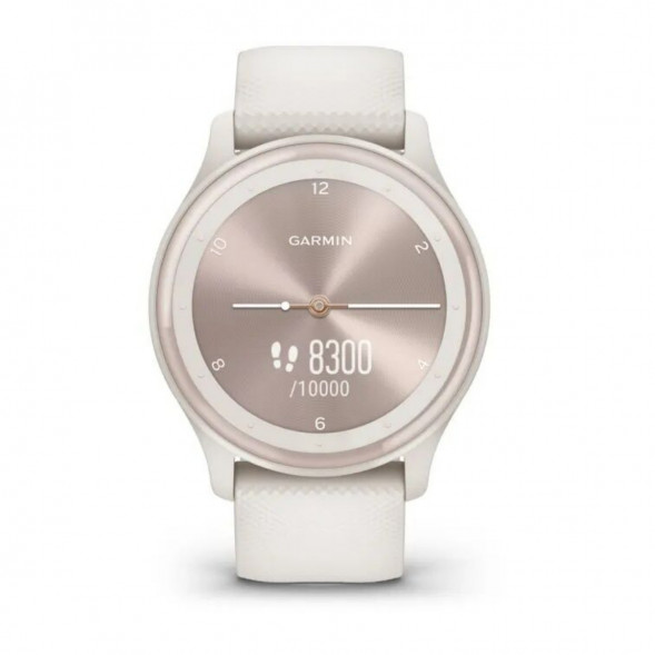 Умные часы Garmin Vivomove Sport, Ivory 010-02566-01 в Челябинске